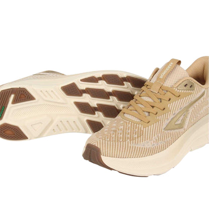 Caramel-Oat - Side - Aintree Mens Aintree Athletic Cushioned Trainers