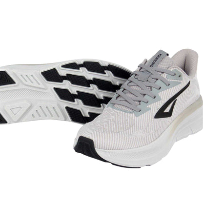 Charcoal - Side - Aintree Mens Aintree Athletic Cushioned Trainers