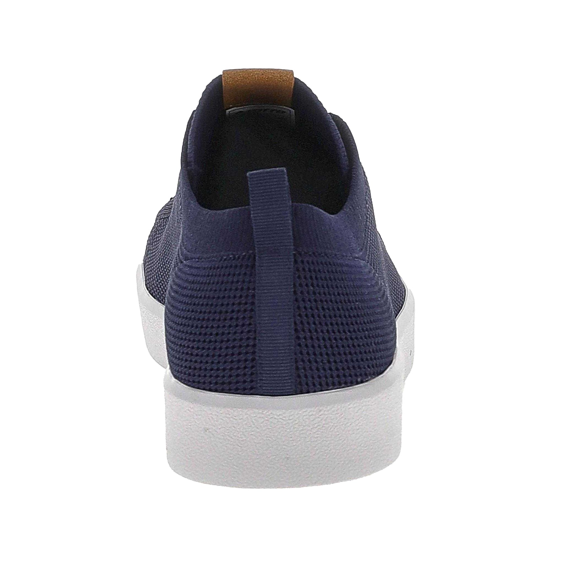 Dress Blue - Back - Lotto Mens Sport Italia Trainers
