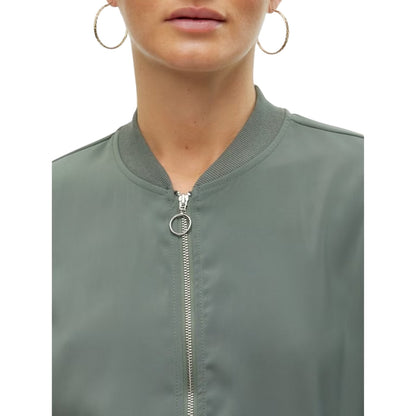 Laurel Wreath - Side - Vero Moda Womens-Ladies Coco Bomber Jacket