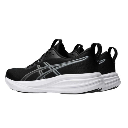 Black - Back - Asics Mens Gel-Pulse Trainers