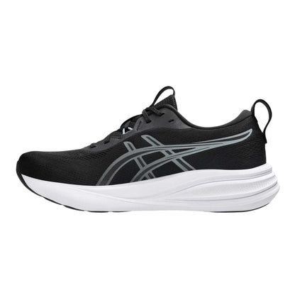 Black - Side - Asics Mens Gel-Pulse Trainers