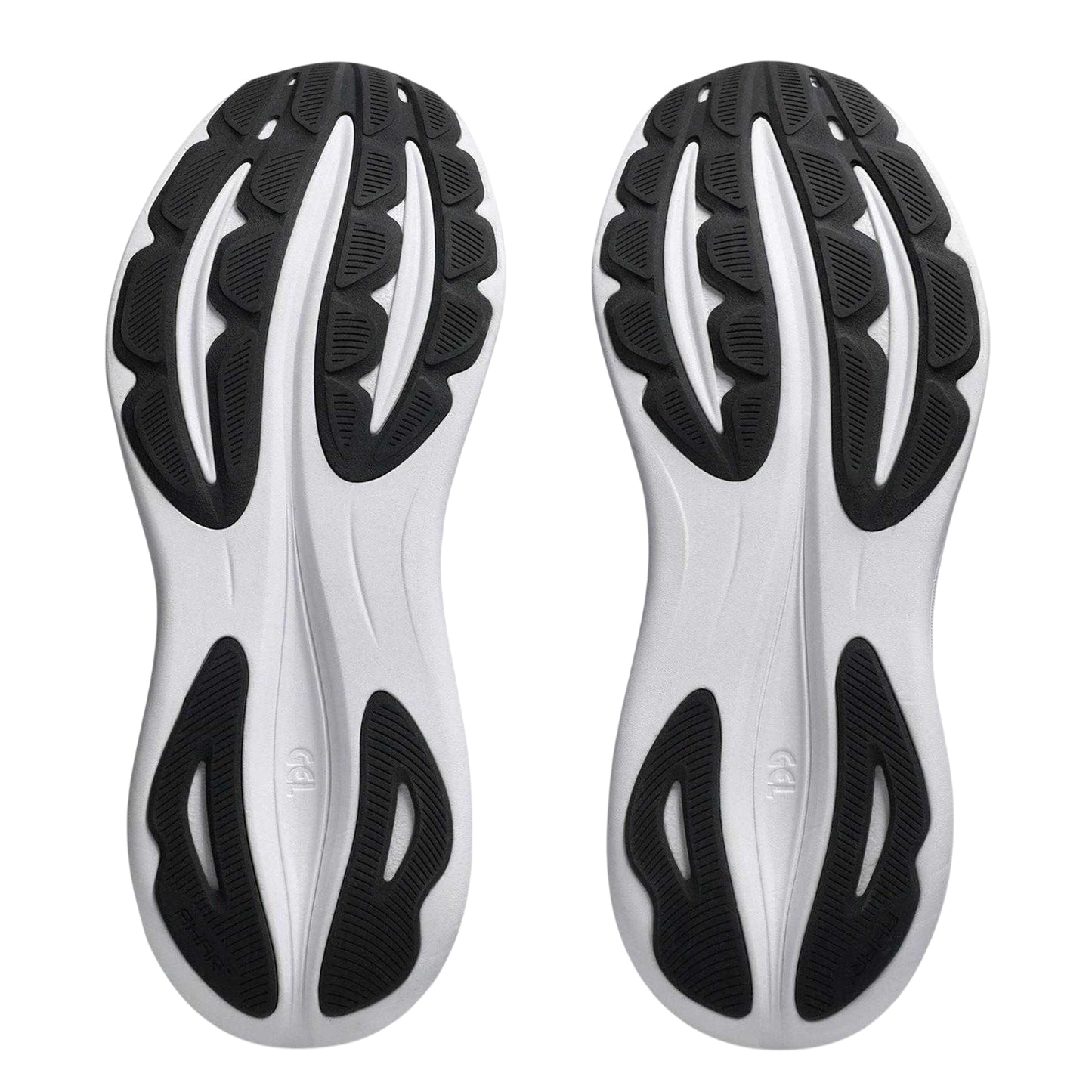 Black - Lifestyle - Asics Mens Gel-Pulse Trainers