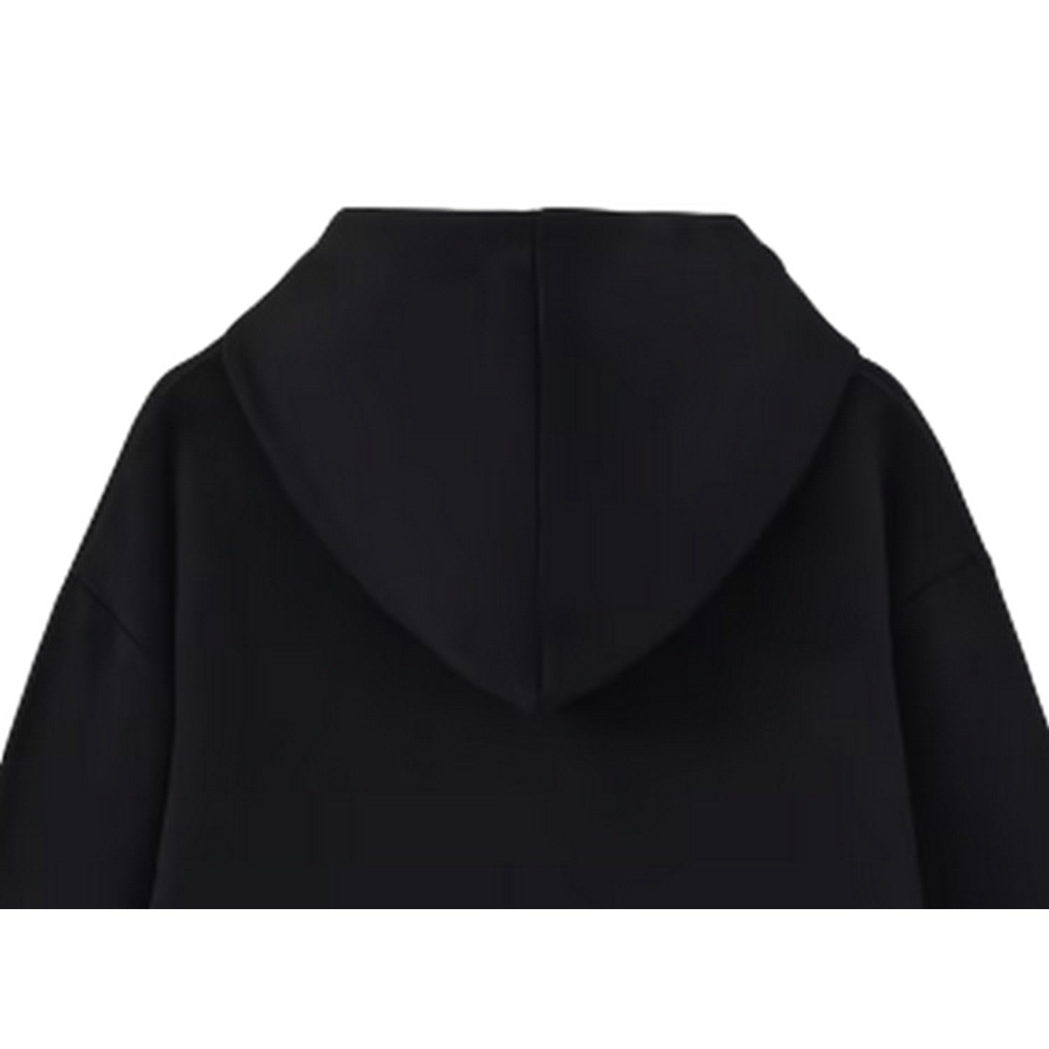 Black - Lifestyle - Superman Boys Cotton Blend Hoodie