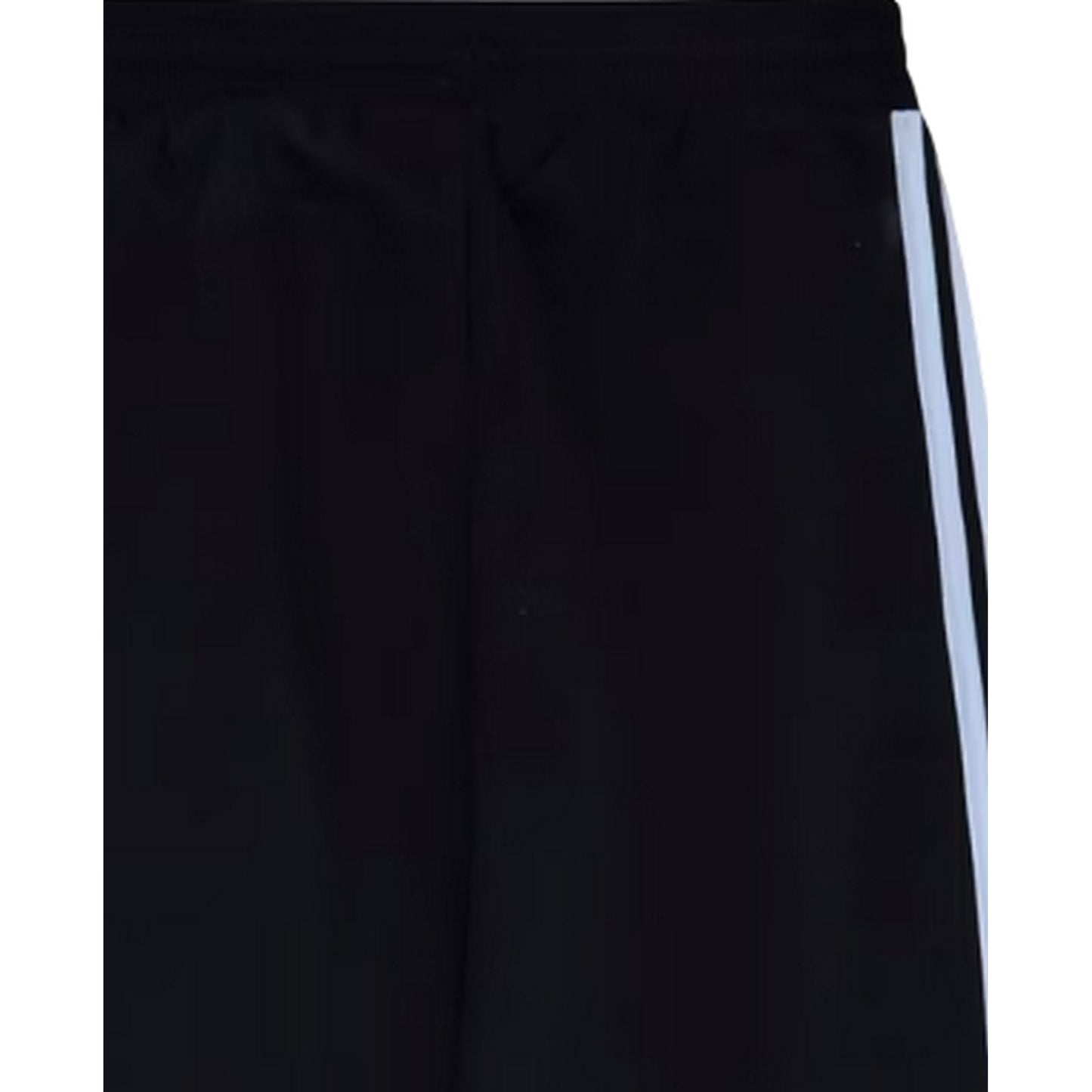 Black - Lifestyle - Ellesse Womens-Ladies Cordova 2 Logo Wide Leg Jogging Bottoms
