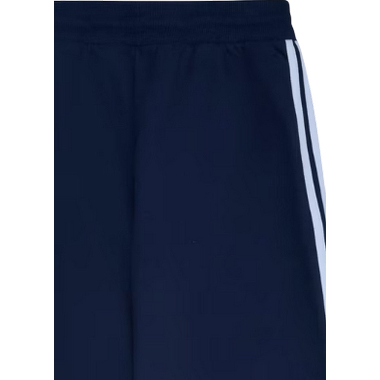 Navy - Lifestyle - Ellesse Womens-Ladies Cordova 2 Logo Wide Leg Jogging Bottoms