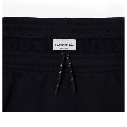 Blue - Back - Lacoste Mens Regular Jogging Bottoms