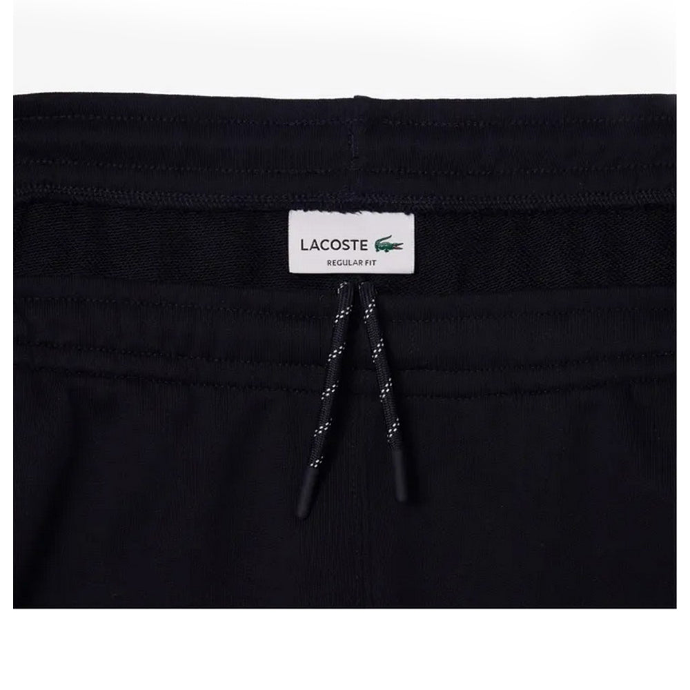 Blue - Pack Shot - Lacoste Mens Regular Jogging Bottoms