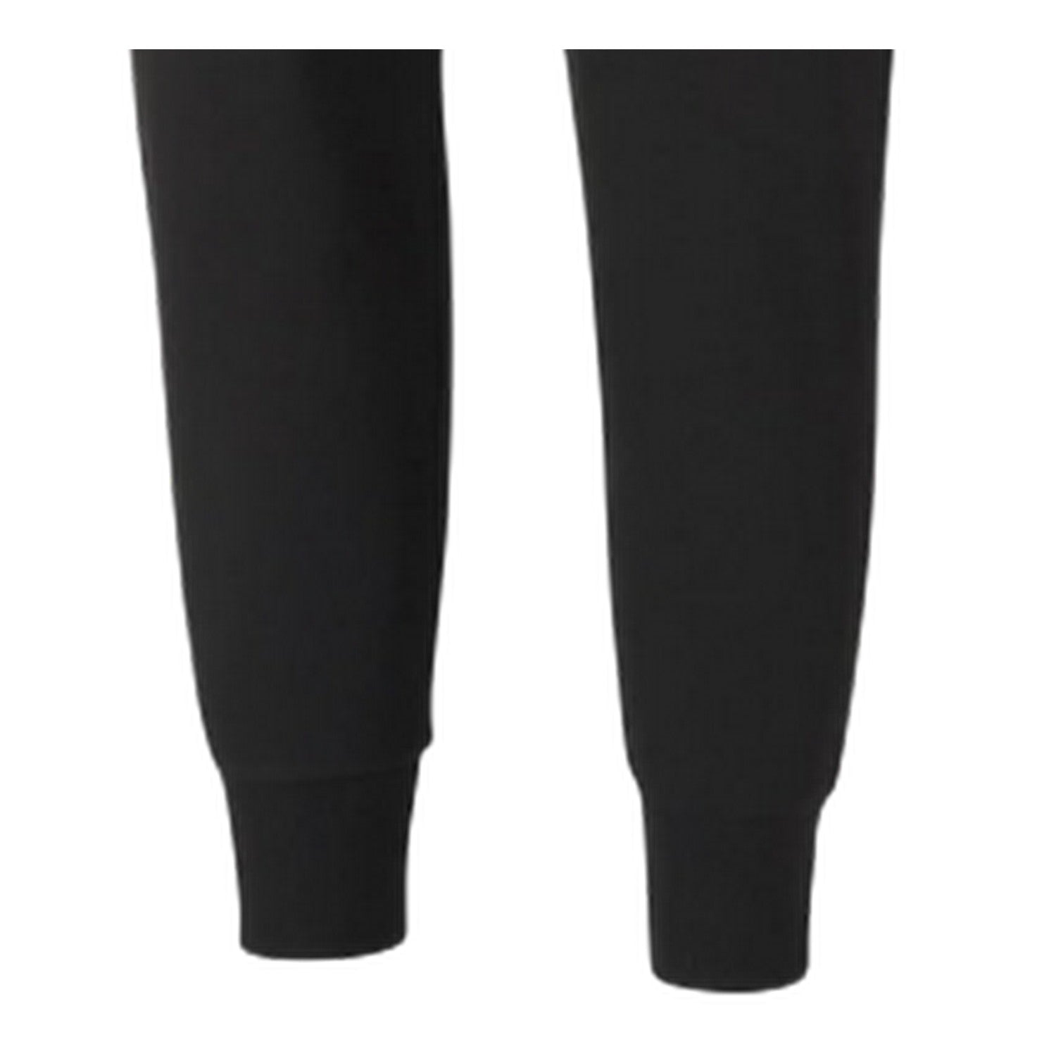 Puma Black - Lifestyle - Puma Mens Fleece Plain Joggers