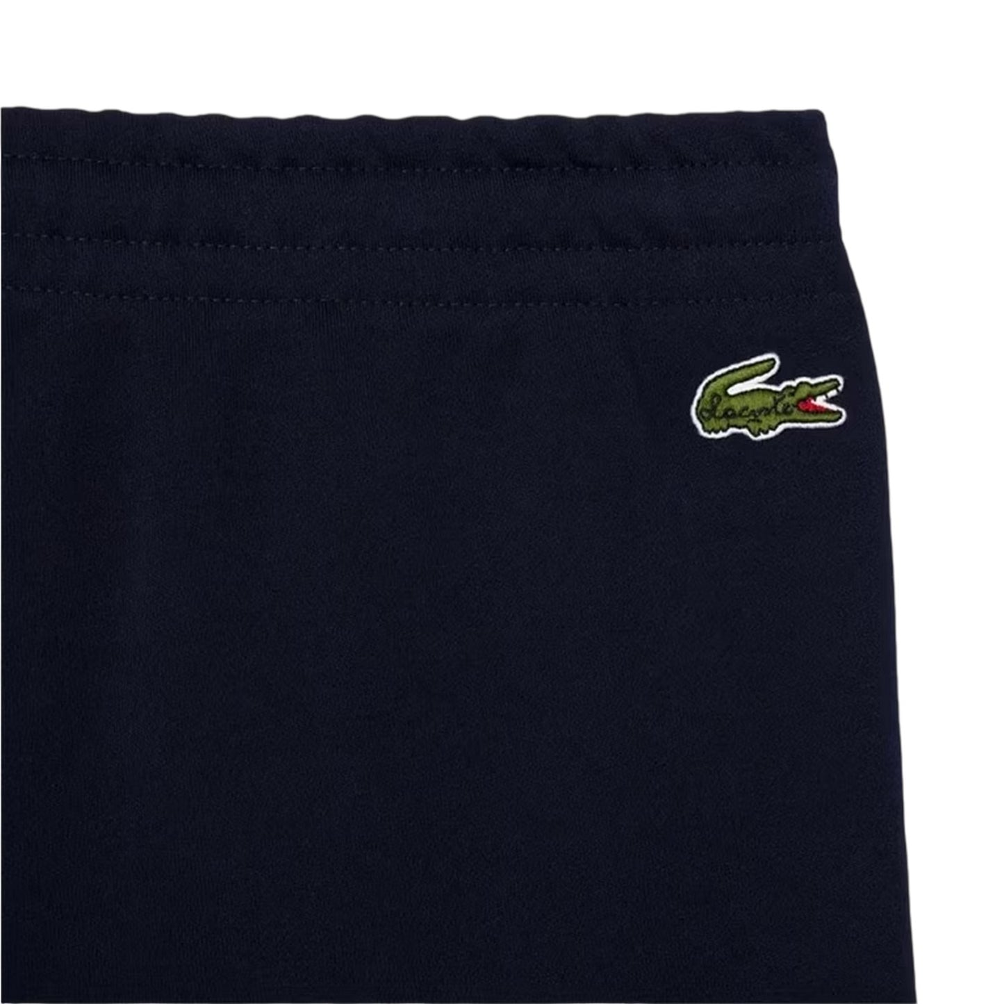 Navy Blue - Back - Lacoste Unisex Adult Rene Did It First Tracksuit Bottoms