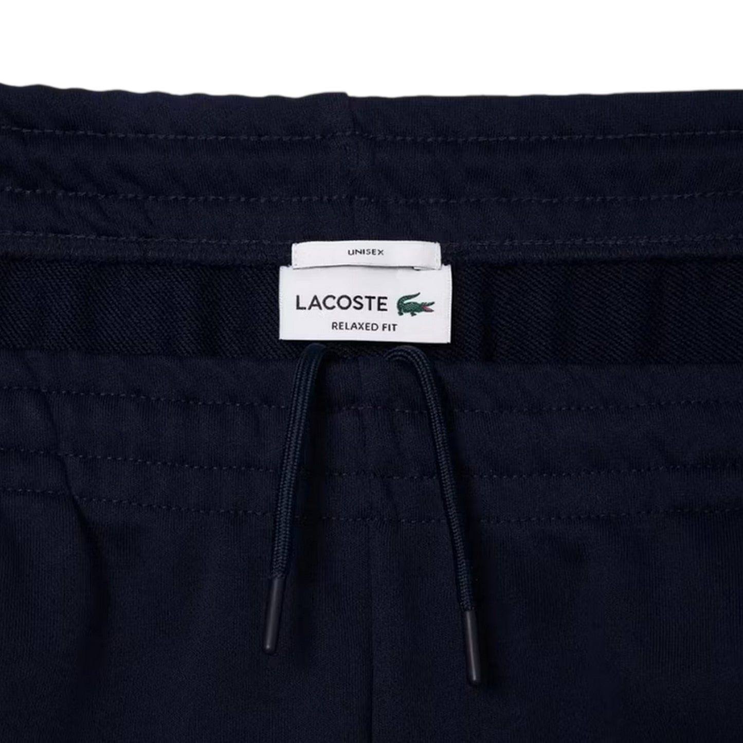 Navy Blue - Side - Lacoste Unisex Adult Rene Did It First Tracksuit Bottoms