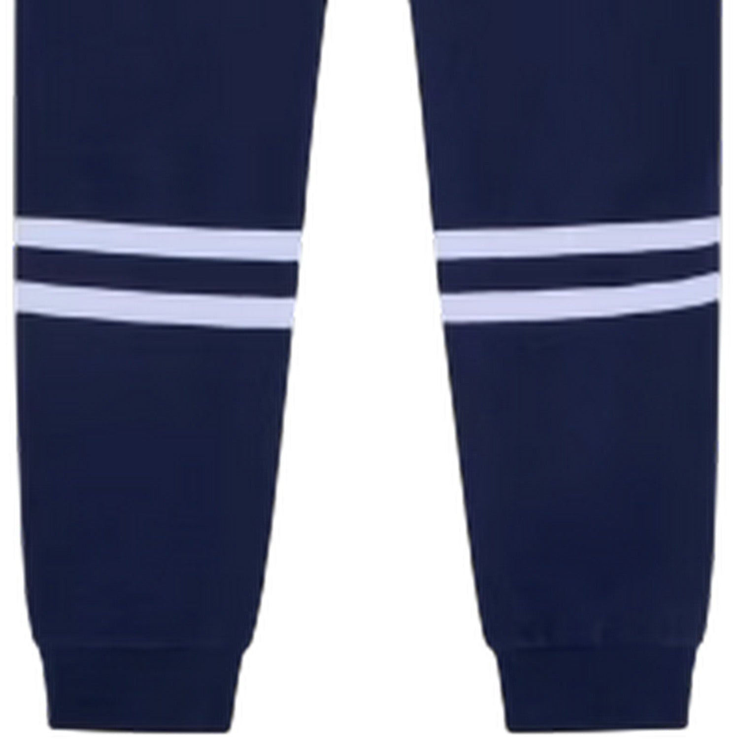 Navy - Lifestyle - Ellesse Mens Cordova Fleece Logo Joggers