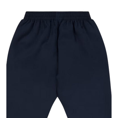 Claret - Pack Shot - Castore Childrens-Kids AFC Bournemouth Tapered Joggers