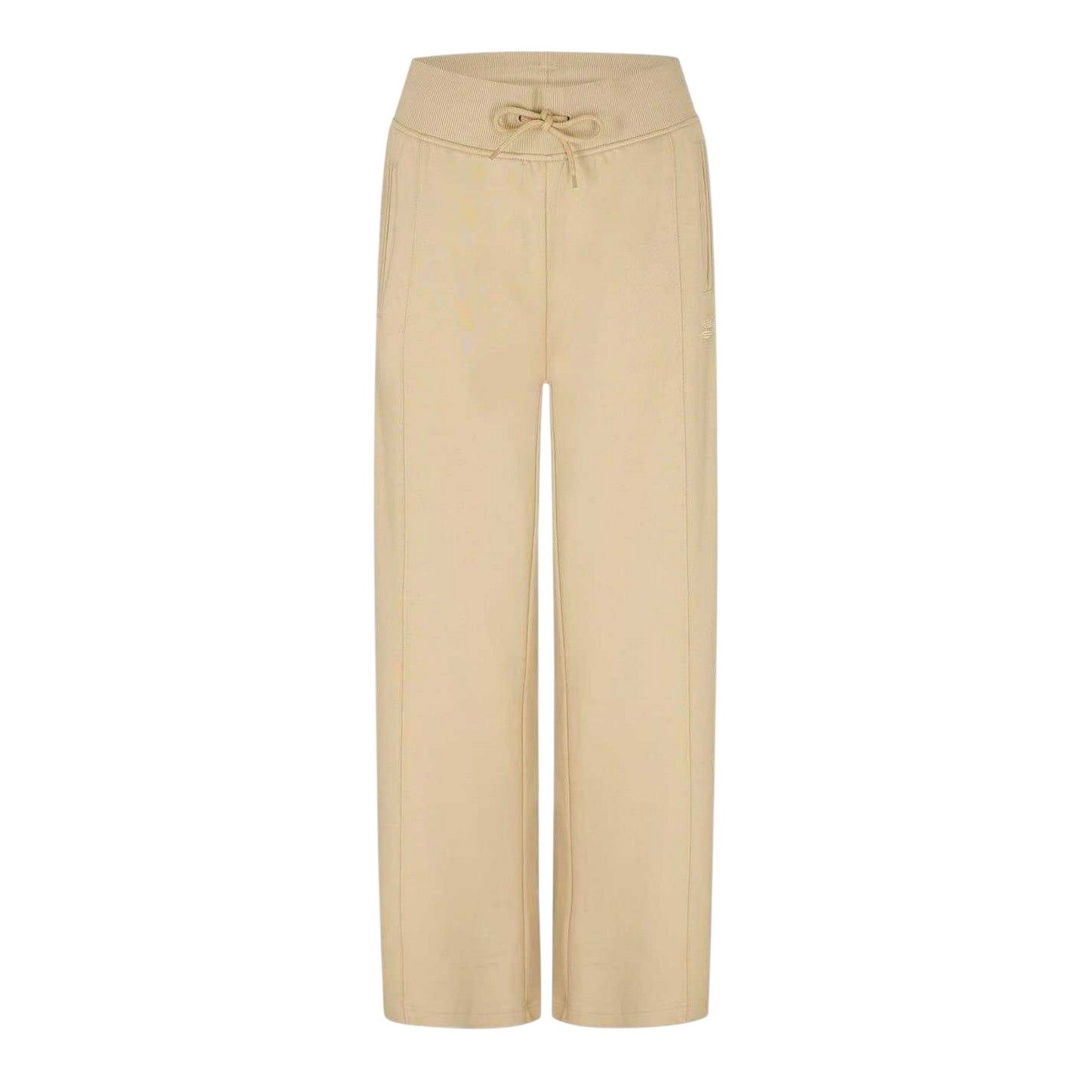 Safari - Front - Timberland Womens-Ladies Wide Leg Palazzo Trousers