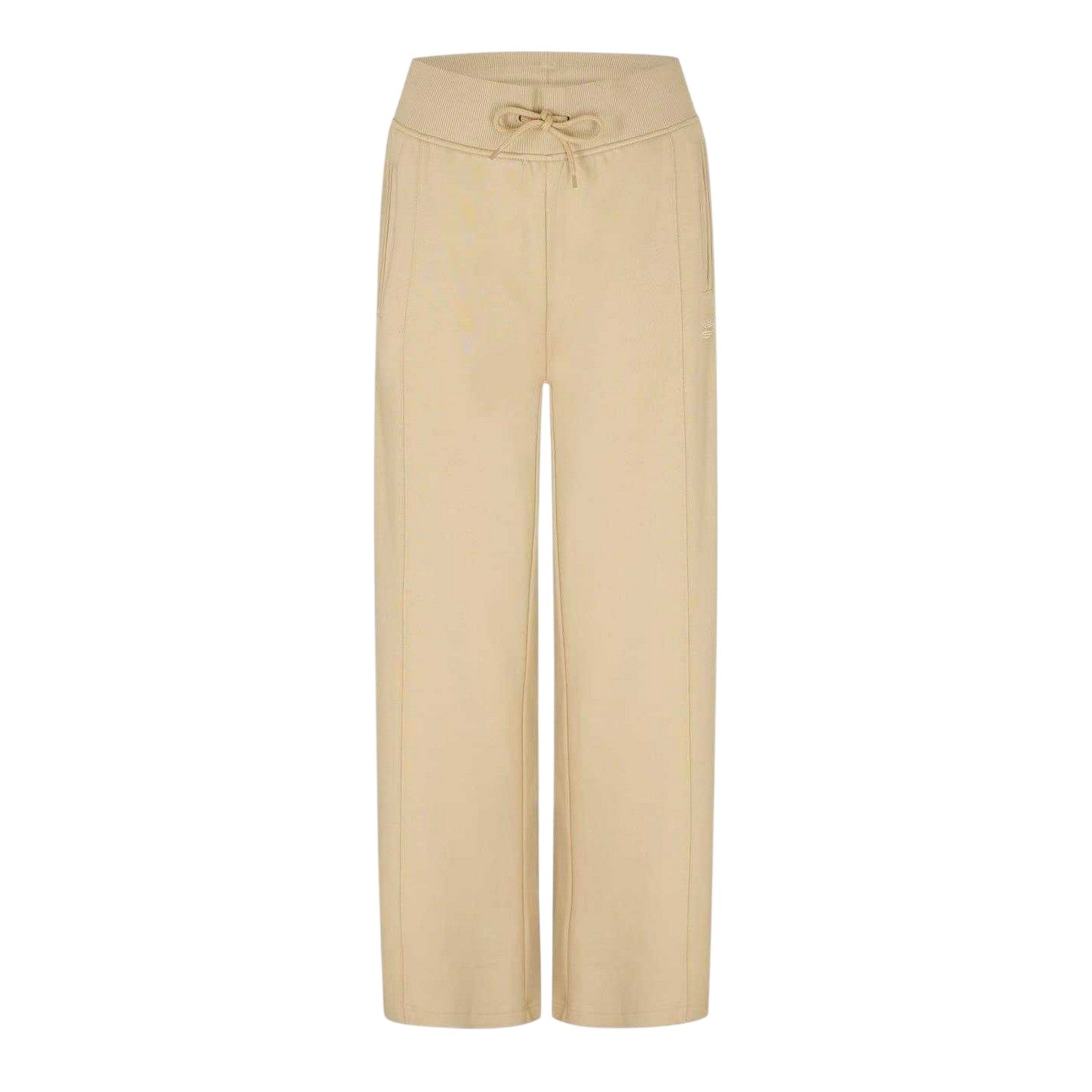 Safari - Front - Timberland Womens-Ladies Wide Leg Palazzo Trousers