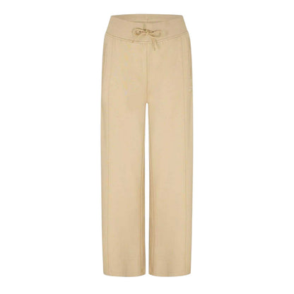 Safari - Front - Timberland Womens-Ladies Wide Leg Palazzo Trousers