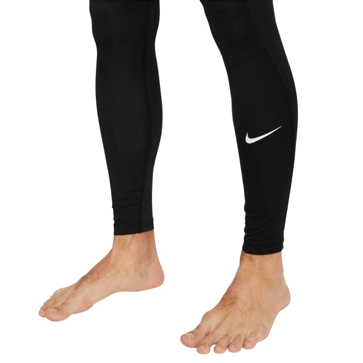Black - Lifestyle - Nike Mens Pro Core Dri-FIT Tights