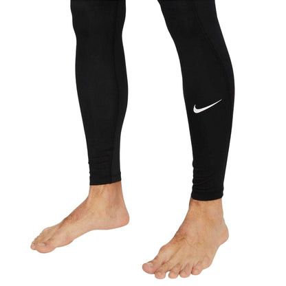 Black - Lifestyle - Nike Mens Pro Core Dri-FIT Tights