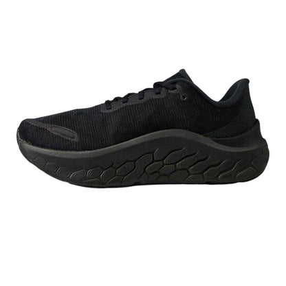 Black-White - Side - New Balance Womens-Ladies Fresh Foam X Kaiha Road Trainers