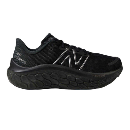 Black-White - Front - New Balance Womens-Ladies Fresh Foam X Kaiha Road Trainers