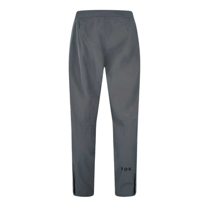 Graphite - Back - Fox Mens Ranger 2.5 Layer Cycling Waterproof Trousers
