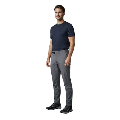 Graphite - Side - Fox Mens Ranger 2.5 Layer Cycling Waterproof Trousers