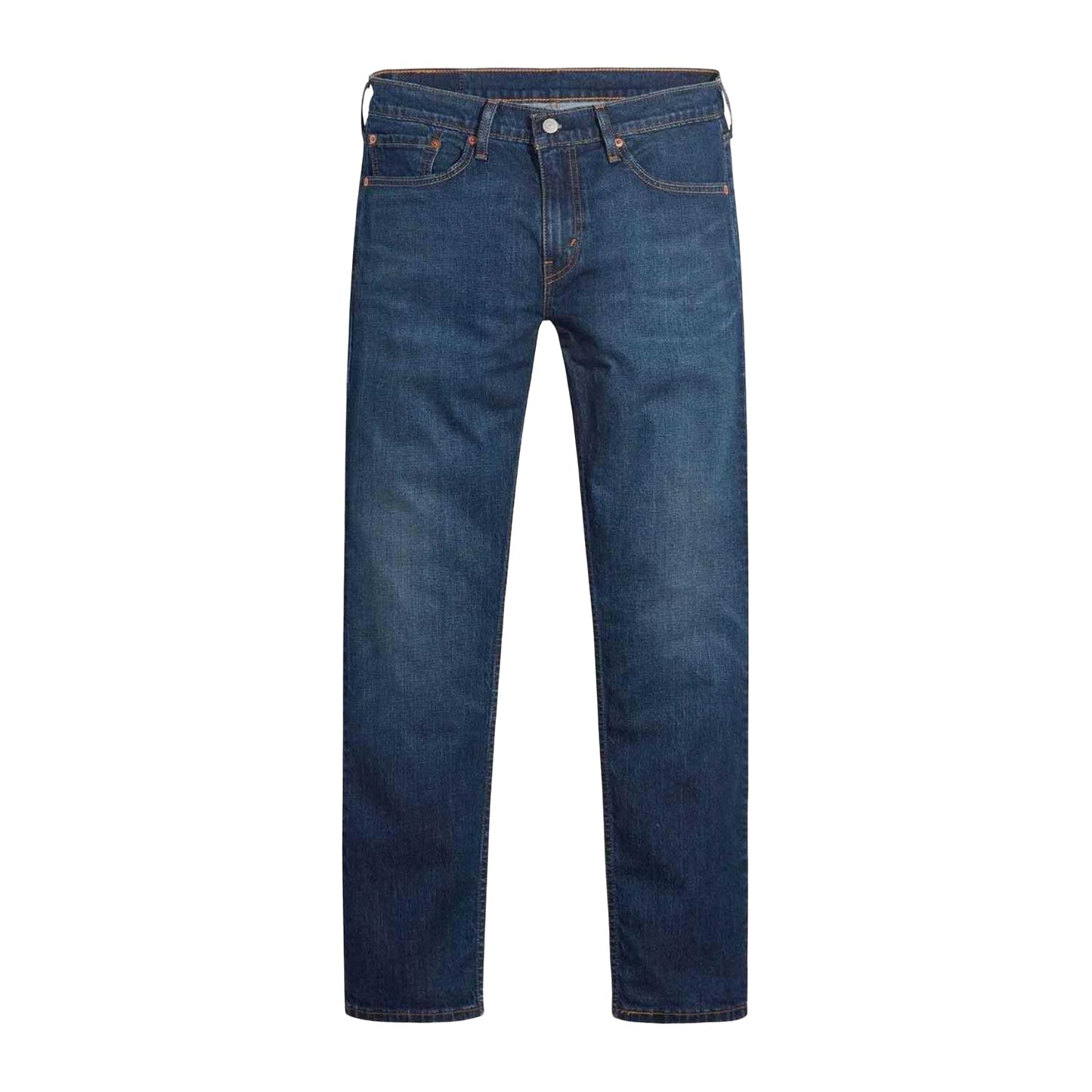 Denim - Front - Levis Mens 502 To The Falls Tapered Leg Jeans
