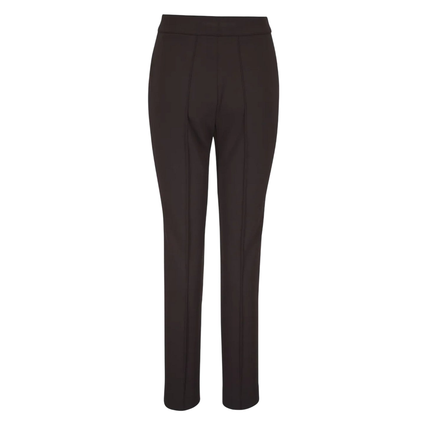 Black - Back - Boss Mens Ledan Trousers