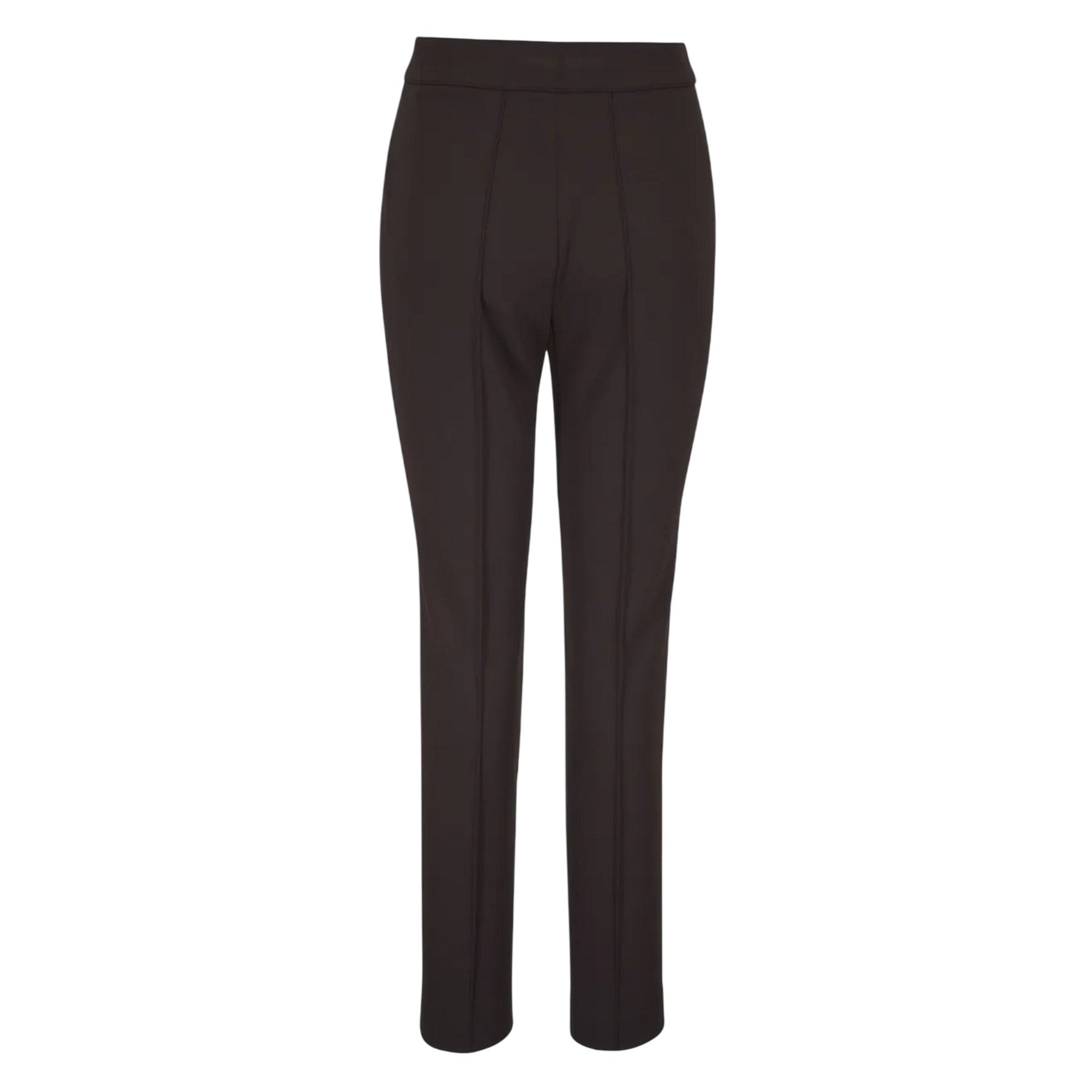 Black - Back - Boss Mens Ledan Trousers