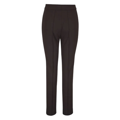 Black - Back - Boss Mens Ledan Trousers