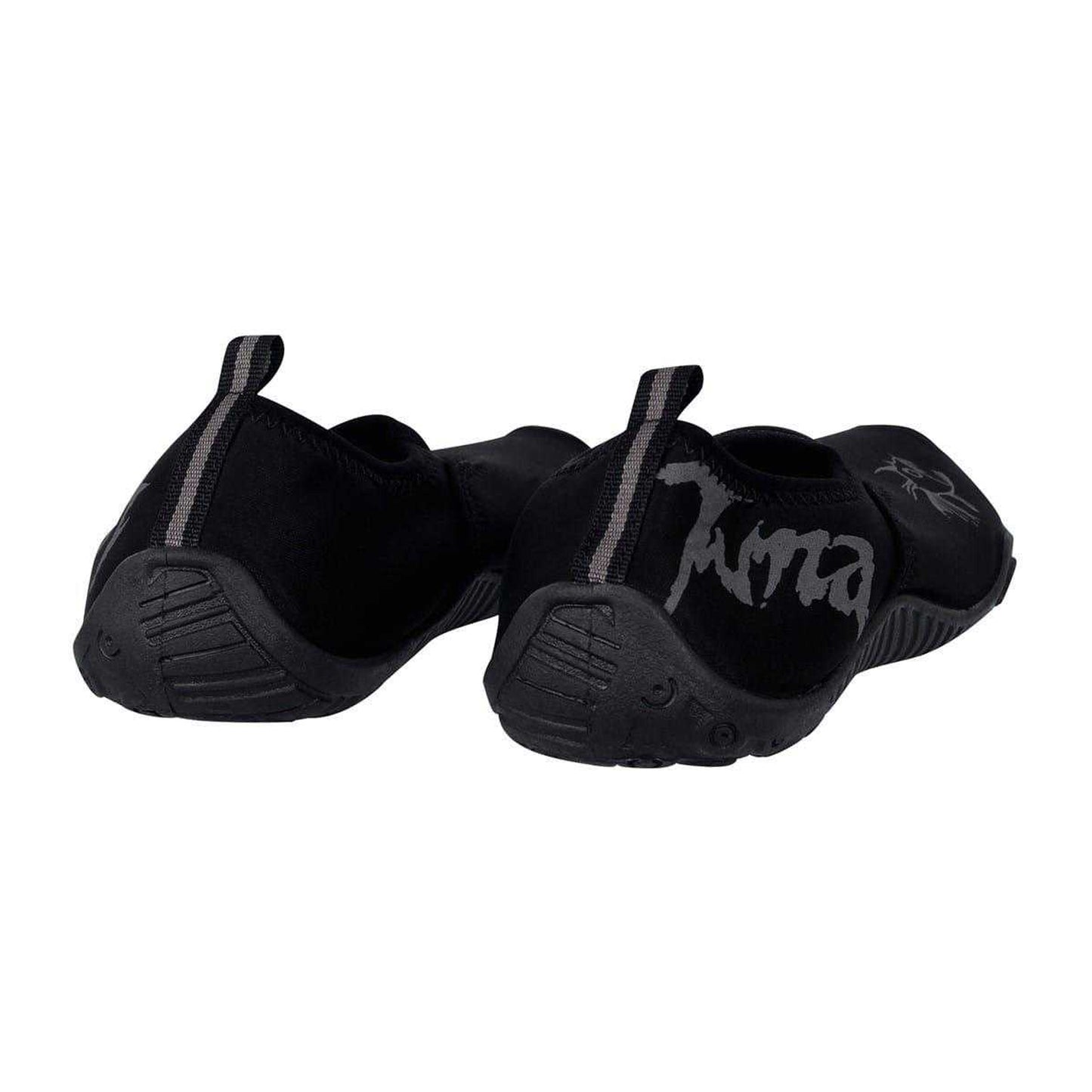 Black - Back - Hot Tuna Childrens-Kids Splasher Water Shoes
