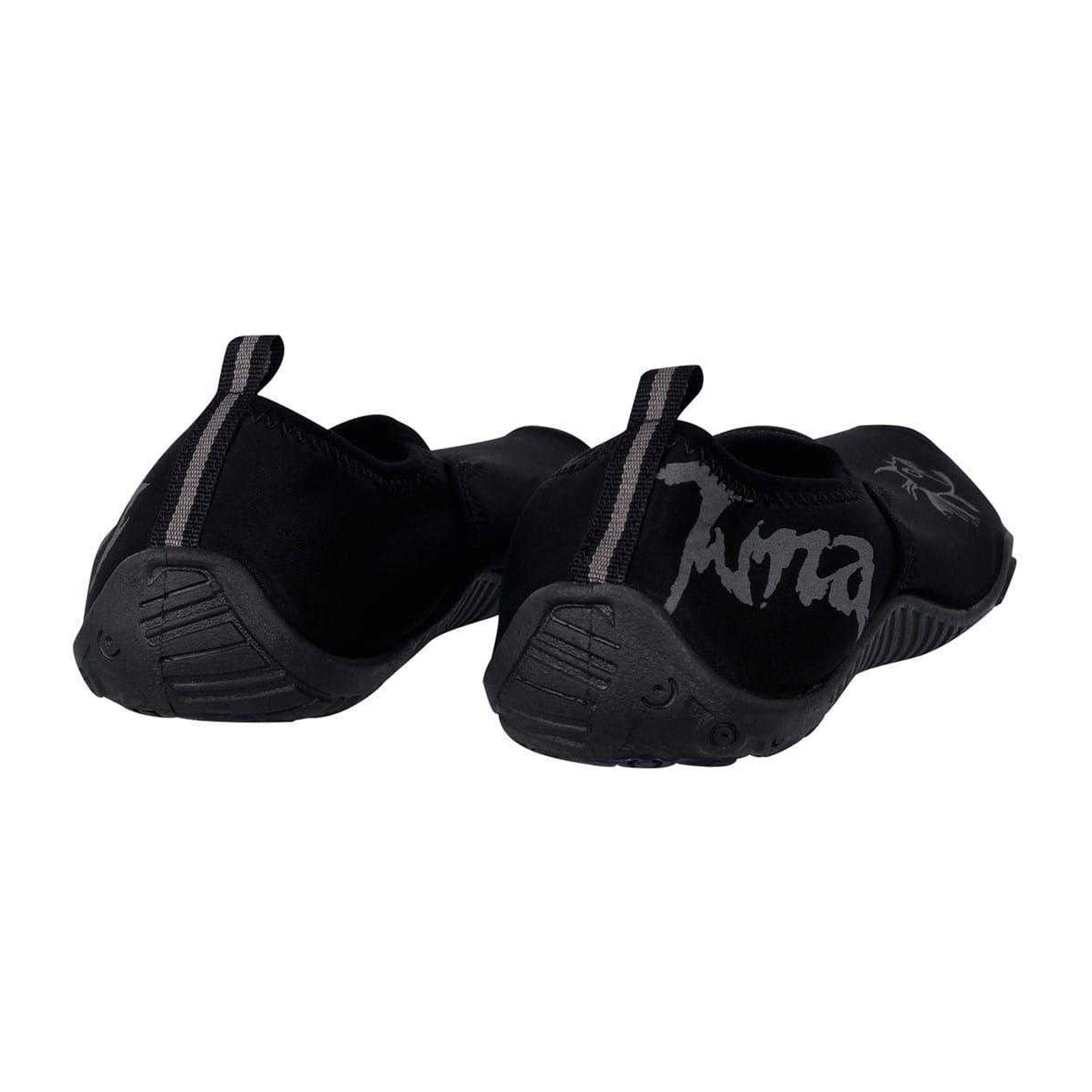 Black - Back - Hot Tuna Childrens-Kids Splasher Water Shoes
