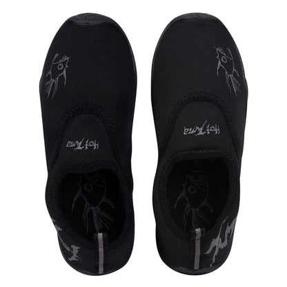 Black - Lifestyle - Hot Tuna Childrens-Kids Splasher Water Shoes