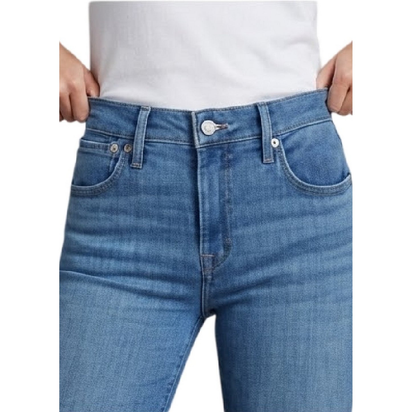 Tribeca Sun - Back - Levis Womens-Ladies 712 Welted Slim Jeans