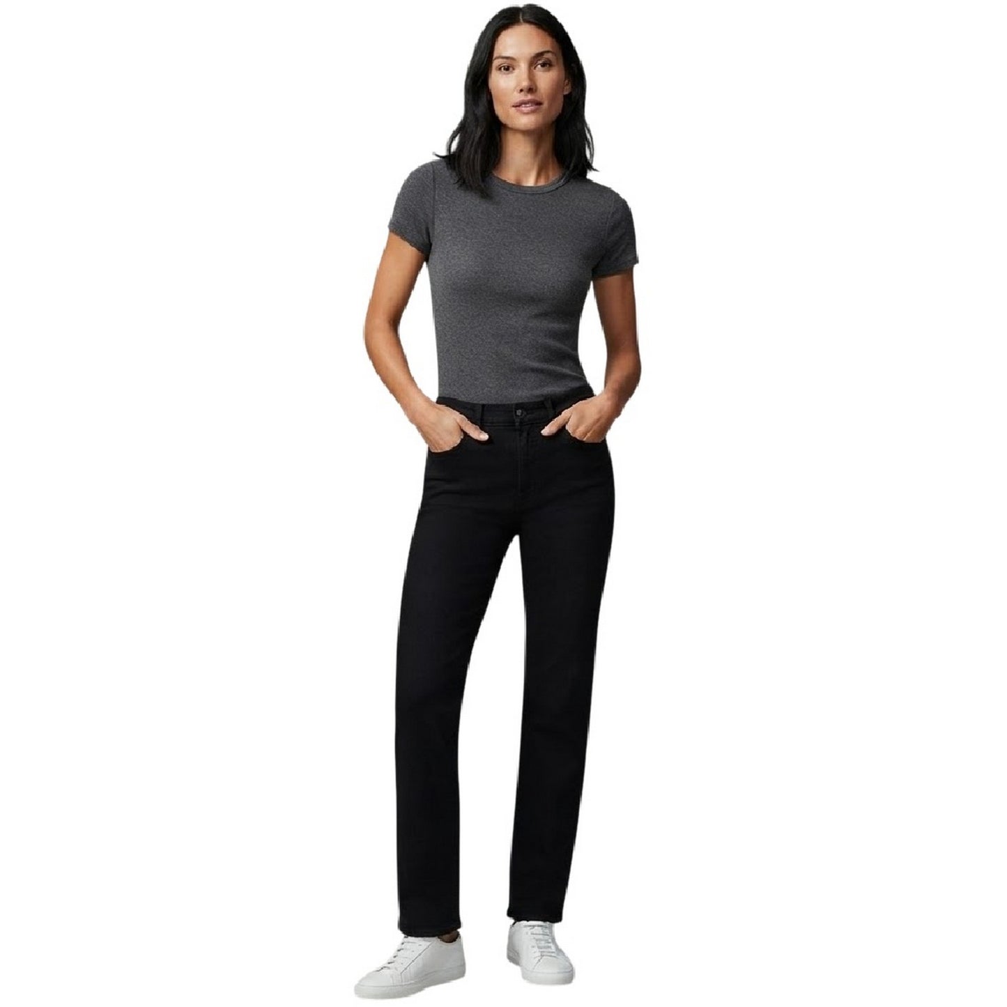 Night Is Black - Lifestyle - Levis Womens-Ladies 712 Welted Slim Jeans