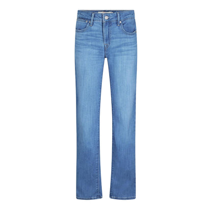 Tribeca Sun - Front - Levis Womens-Ladies 712 Welted Slim Jeans