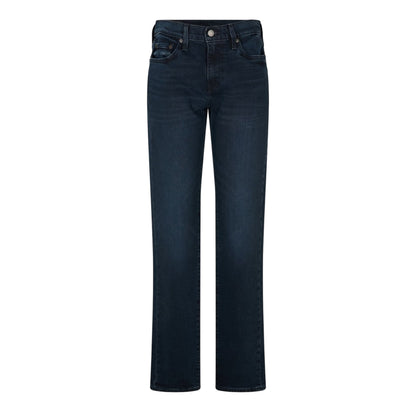 Chicken Of The Woods - Front - Levis Mens Cotton Slim Jeans
