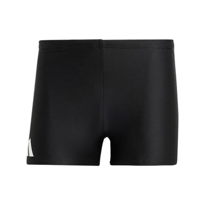 Black - Front - Adidas Mens Infinitex Drive Logo Boxer Shorts