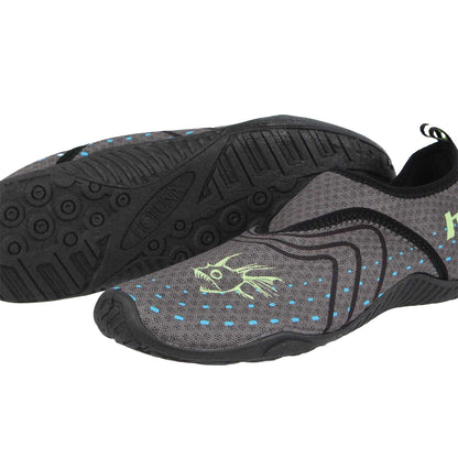 Khaki Grey - Lifestyle - Hot Tuna Mens Water Shoes