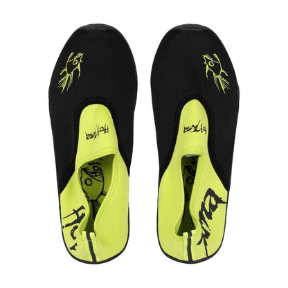 Lime-Black - Lifestyle - Hot Tuna Mens Water Shoes