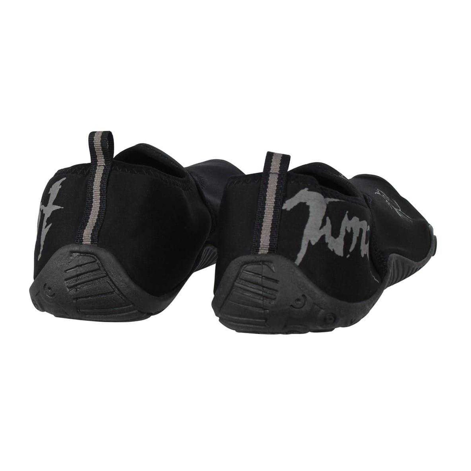 Black - Back - Hot Tuna Mens Water Shoes