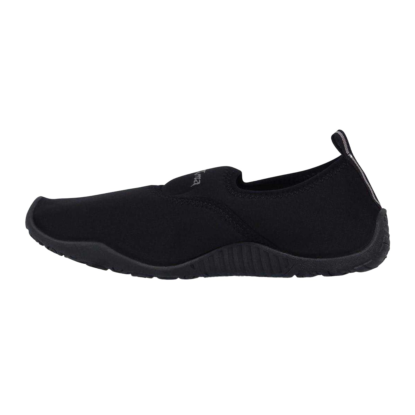Black-Grey - Pack Shot - Hot Tuna Mens Water Shoes