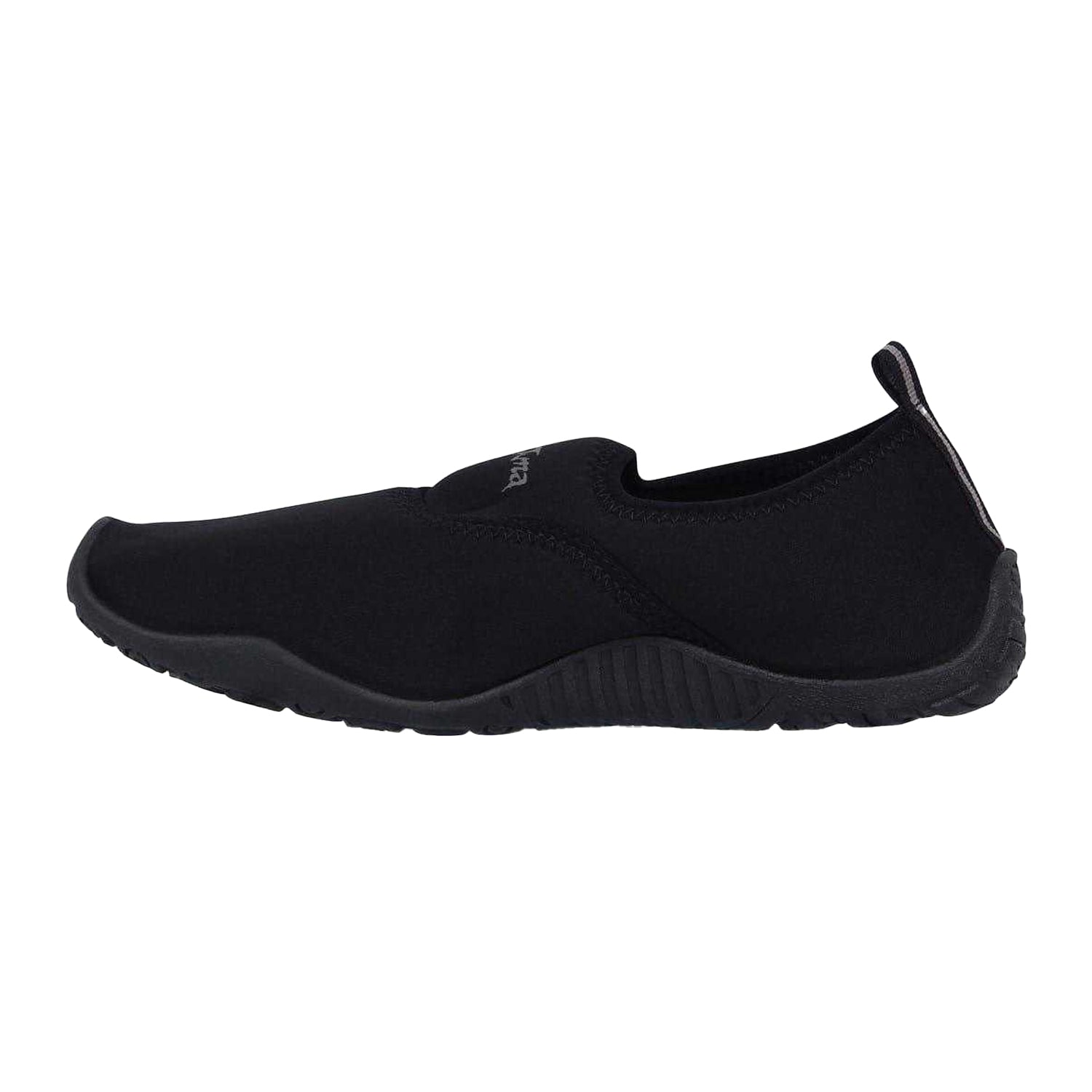 Black-Grey - Pack Shot - Hot Tuna Mens Water Shoes