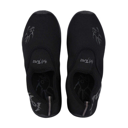 Black - Side - Hot Tuna Mens Water Shoes