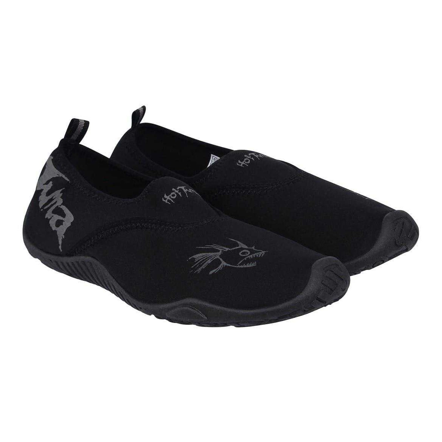Black - Lifestyle - Hot Tuna Mens Water Shoes