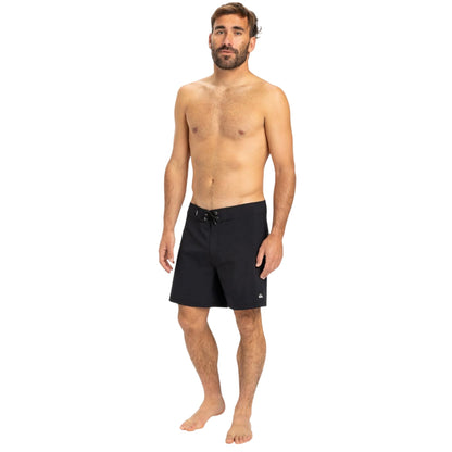 Black - Lifestyle - Quiksilver Mens Kaimana Board Shorts