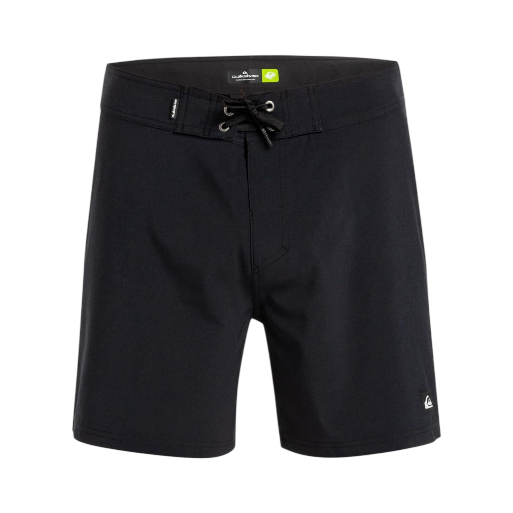 Black - Front - Quiksilver Mens Kaimana Board Shorts