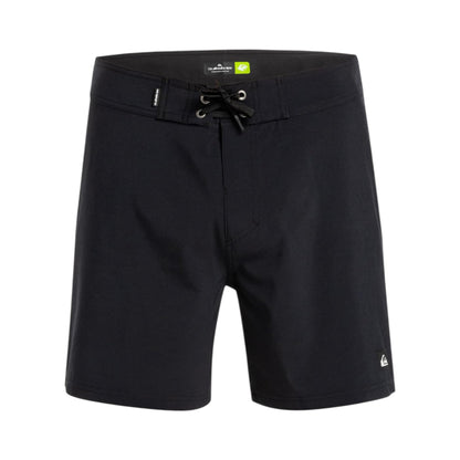 Black - Front - Quiksilver Mens Kaimana Board Shorts