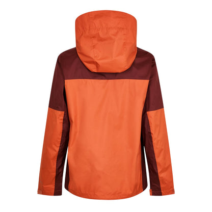 Tuscan - Back - Columbia Mens Inner Limits III Hooded Waterproof Jacket