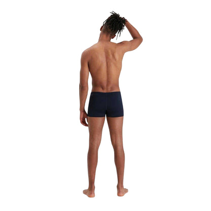 True Navy - Back - Speedo Mens Endurance+ Swim Briefs